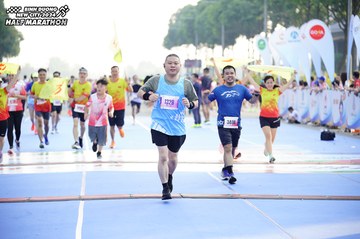 BINH DUONG NEW CITY HALF MARATHON 2024 - Ảnh #1768062