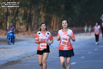 BINH DUONG NEW CITY HALF MARATHON 2024 - Ảnh #1773508