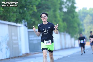 BINH DUONG NEW CITY HALF MARATHON 2024 - Ảnh #1768478