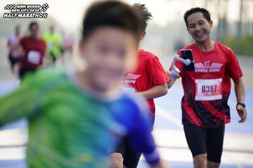 BINH DUONG NEW CITY HALF MARATHON 2024 - Ảnh #1761487