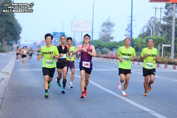 BINH DUONG NEW CITY HALF MARATHON 2024 - Ảnh #1765639