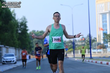 BINH DUONG NEW CITY HALF MARATHON 2024 - Ảnh #1765510