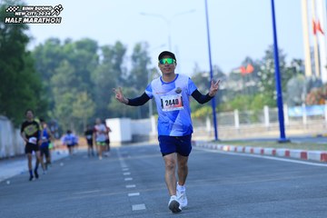 BINH DUONG NEW CITY HALF MARATHON 2024 - Ảnh #1768441