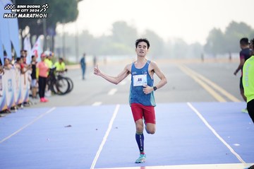 BINH DUONG NEW CITY HALF MARATHON 2024 - Ảnh #1774540
