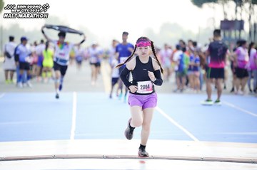 BINH DUONG NEW CITY HALF MARATHON 2024 - Ảnh #1761046