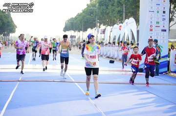 BINH DUONG NEW CITY HALF MARATHON 2024 - Ảnh #1762864