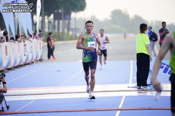 BINH DUONG NEW CITY HALF MARATHON 2024 - Ảnh #1773807