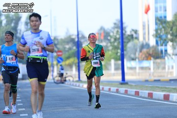 BINH DUONG NEW CITY HALF MARATHON 2024 - Ảnh #1767782