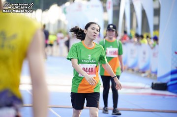 BINH DUONG NEW CITY HALF MARATHON 2024 - Ảnh #1764832