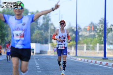 BINH DUONG NEW CITY HALF MARATHON 2024 - Ảnh #1765885