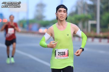 BINH DUONG NEW CITY HALF MARATHON 2024 - Ảnh #1767045