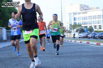 BINH DUONG NEW CITY HALF MARATHON 2024 - Ảnh #1775782
