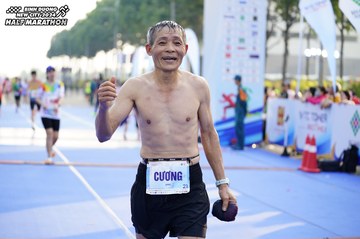 BINH DUONG NEW CITY HALF MARATHON 2024 - Ảnh #1762860