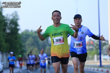 BINH DUONG NEW CITY HALF MARATHON 2024 - Ảnh #1763829