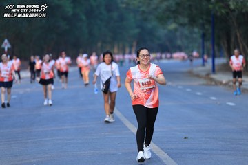 BINH DUONG NEW CITY HALF MARATHON 2024 - Ảnh #1773485