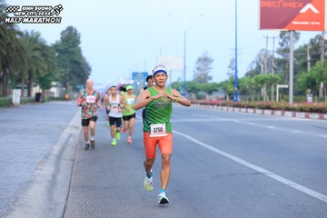 BINH DUONG NEW CITY HALF MARATHON 2024 - Ảnh #1767371