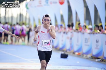 BINH DUONG NEW CITY HALF MARATHON 2024 - Ảnh #1768896