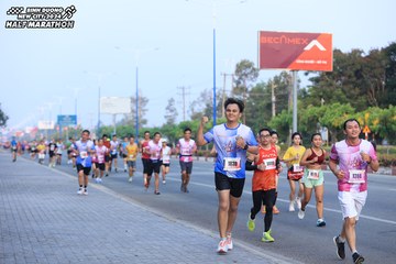 BINH DUONG NEW CITY HALF MARATHON 2024 - Ảnh #1775067