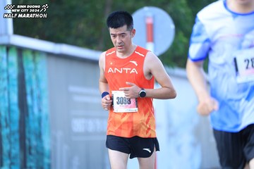 BINH DUONG NEW CITY HALF MARATHON 2024 - Ảnh #1768354