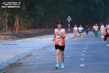 BINH DUONG NEW CITY HALF MARATHON 2024 - Ảnh #1773670