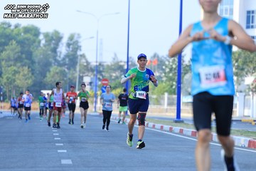 BINH DUONG NEW CITY HALF MARATHON 2024 - Ảnh #1765694