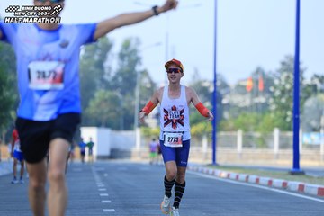 BINH DUONG NEW CITY HALF MARATHON 2024 - Ảnh #1765886
