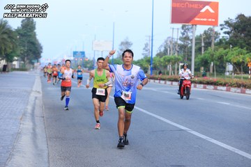 BINH DUONG NEW CITY HALF MARATHON 2024 - Ảnh #1768978