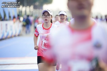 BINH DUONG NEW CITY HALF MARATHON 2024 - Ảnh #1763702