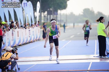 BINH DUONG NEW CITY HALF MARATHON 2024 - Ảnh #1773687