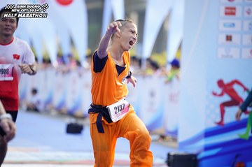 BINH DUONG NEW CITY HALF MARATHON 2024 - Ảnh #1767808