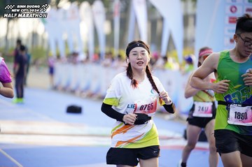 BINH DUONG NEW CITY HALF MARATHON 2024 - Ảnh #1761831