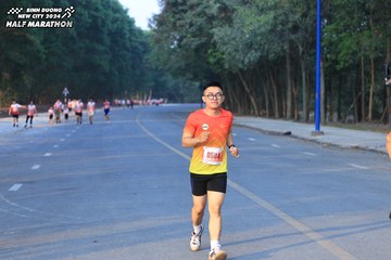 BINH DUONG NEW CITY HALF MARATHON 2024 - Ảnh #1774530
