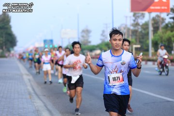 BINH DUONG NEW CITY HALF MARATHON 2024 - Ảnh #1774639