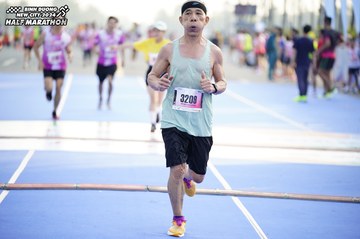BINH DUONG NEW CITY HALF MARATHON 2024 - Ảnh #1763149