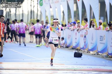 BINH DUONG NEW CITY HALF MARATHON 2024 - Ảnh #1769798