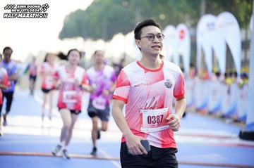 BINH DUONG NEW CITY HALF MARATHON 2024 - Ảnh #1762945