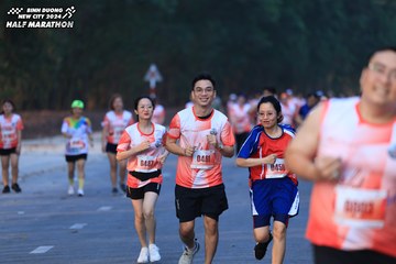 BINH DUONG NEW CITY HALF MARATHON 2024 - Ảnh #1773041