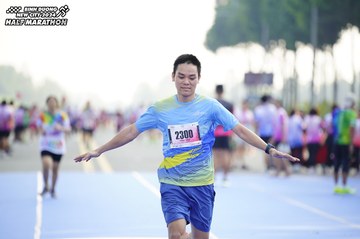BINH DUONG NEW CITY HALF MARATHON 2024 - Ảnh #1761108