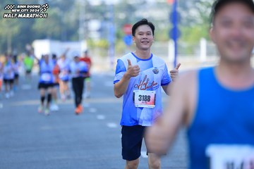 BINH DUONG NEW CITY HALF MARATHON 2024 - Ảnh #1769522