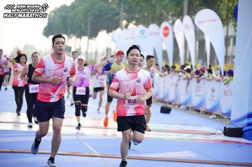 BINH DUONG NEW CITY HALF MARATHON 2024 - Ảnh #1762011