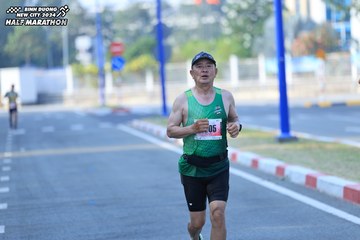 BINH DUONG NEW CITY HALF MARATHON 2024 - Ảnh #1769142