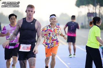 BINH DUONG NEW CITY HALF MARATHON 2024 - Ảnh #1775693