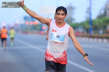 BINH DUONG NEW CITY HALF MARATHON 2024 - Ảnh #1766990