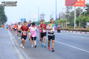 BINH DUONG NEW CITY HALF MARATHON 2024 - Ảnh #1773143