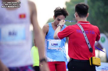 BINH DUONG NEW CITY HALF MARATHON 2024 - Ảnh #1774248