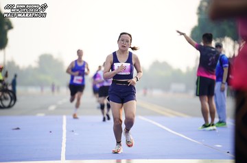 BINH DUONG NEW CITY HALF MARATHON 2024 - Ảnh #1776024