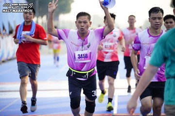 BINH DUONG NEW CITY HALF MARATHON 2024 - Ảnh #1761933