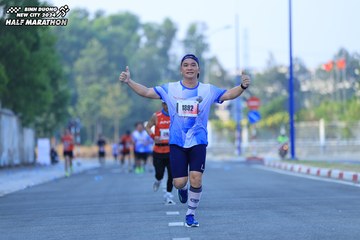 BINH DUONG NEW CITY HALF MARATHON 2024 - Ảnh #1776062