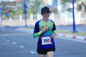 BINH DUONG NEW CITY HALF MARATHON 2024 - Ảnh #1768809