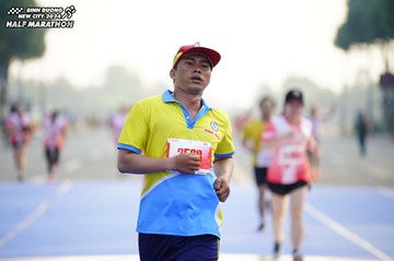 BINH DUONG NEW CITY HALF MARATHON 2024 - Ảnh #1761717